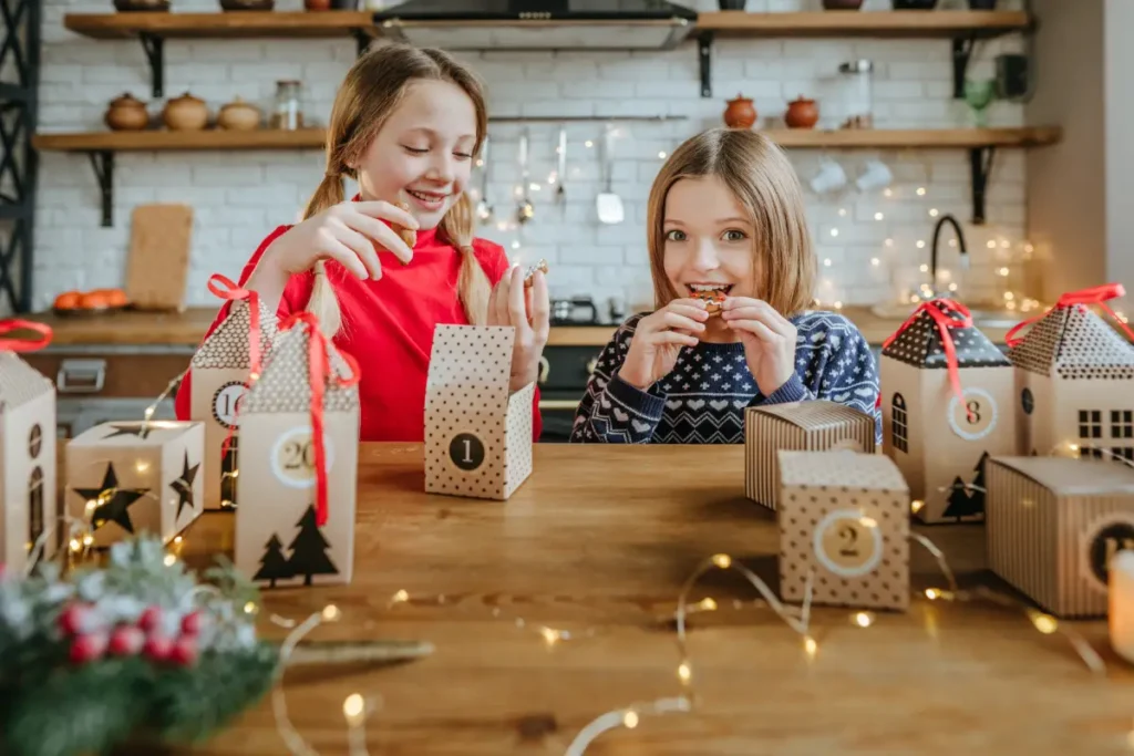Kleine Geschenke für den Adventskalender - Meine Ideen für Männer, Frauen & Kinder