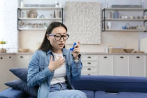 Vorbeugung gegen Asthma