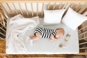 Babymatratze: Worauf ist beim Kauf zu achten?