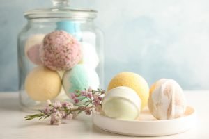 Badebomben selber machen – DIY-Anleitung für sprudelnden Badespaß Badebomben selber machen