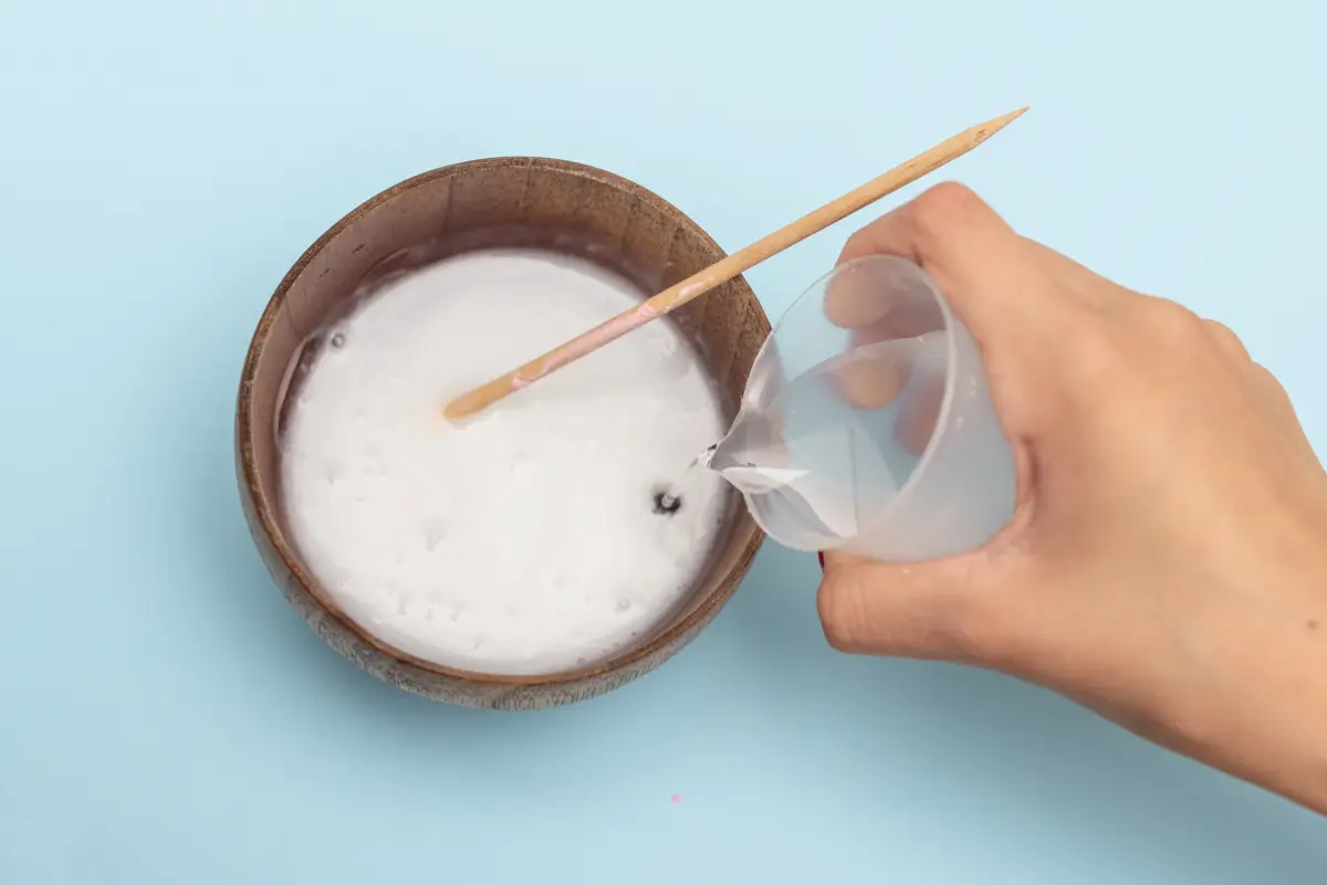 Bastelkleber Selber Machen 5 Ungiftige Rezepte