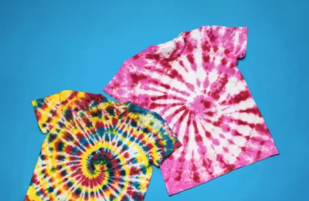 Batik: Anleitung & Tipps für coole Tie-Dye-Kleidung