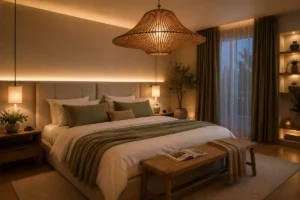 Beleuchtung im Schlafzimmer: Lampen und Lichtideen Beleuchtung im Schlafzimmer planen: Lampen und Lichtideen