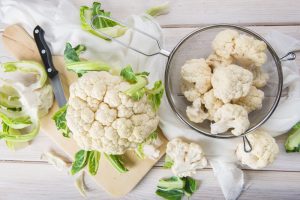 Blumenkohl kochen