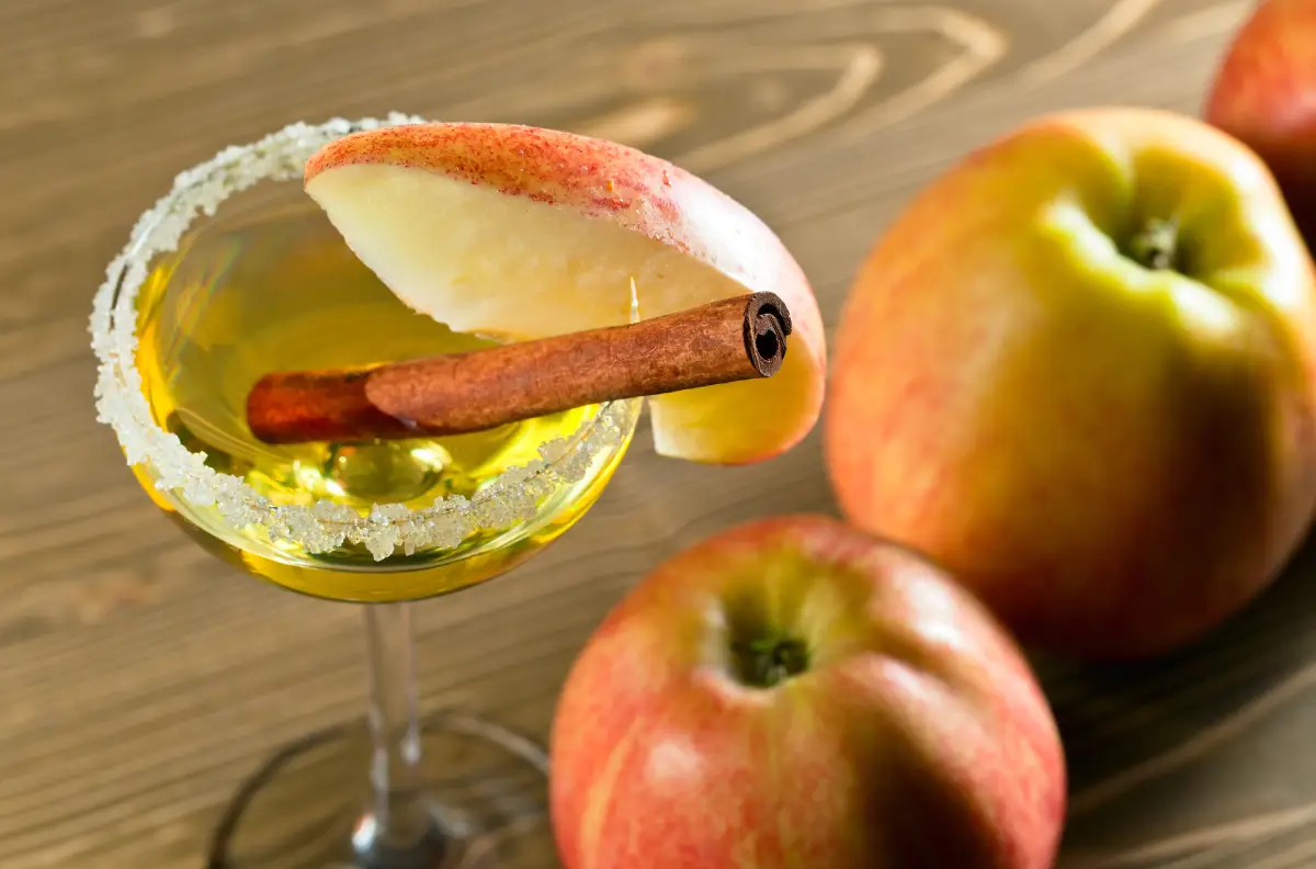 Bratapfellikör: 3 Köstliche Rezepte Vorgestellt