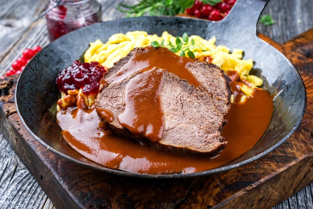 Braune Soße – Rezept Und Anleitung Für Den Klassiker Unter Den Soßen