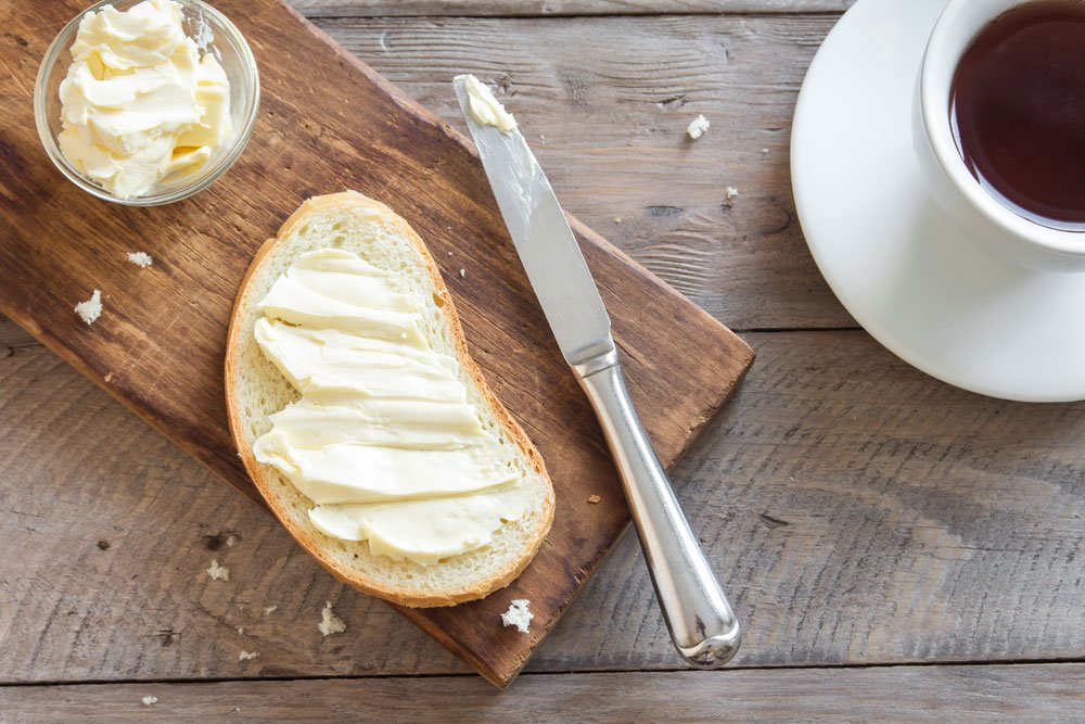 Butter Selber Machen: Anleitung Für Süßrahmbutter Und Sauerrahmbutter