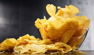 Alte Chips wieder knusprig machen