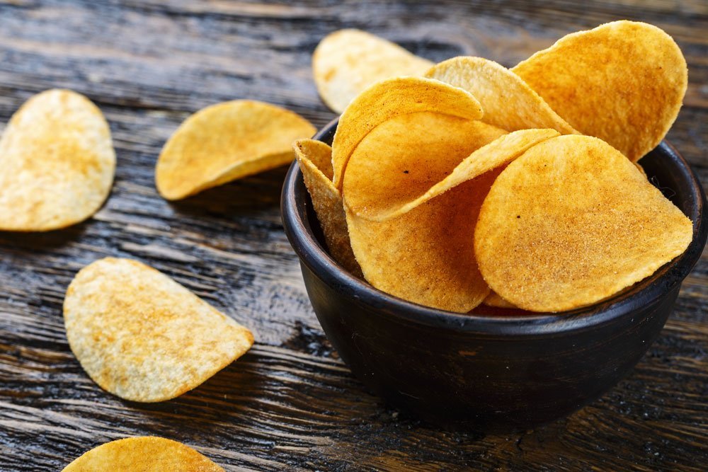 Chips selber machen - verschiedene Methoden