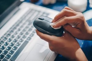 Computermaus reinigen – Anleitung & Tipps Reinigung der Computermaus