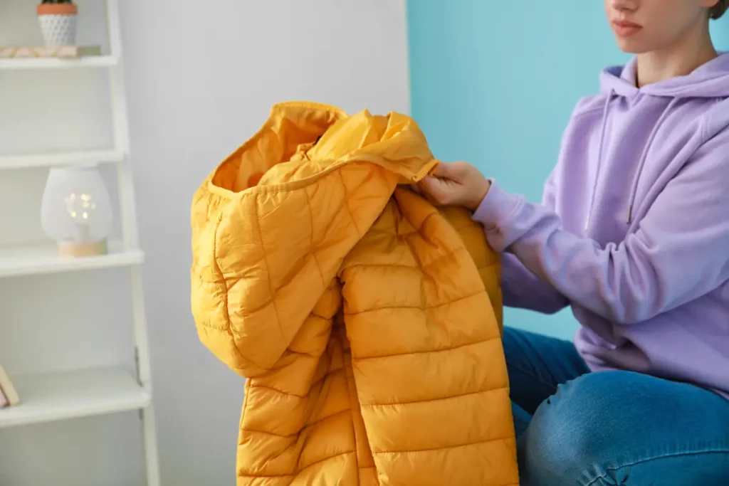 Daunenjacke waschen und trocknen – Anleitung & Tipps Daunenjacke waschen und trocknen - Anleitung & Tipps