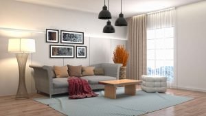 Richtige Beleuchtung für die Wohnung - Wirkung und No-Gos