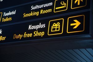 Duty Free Shop