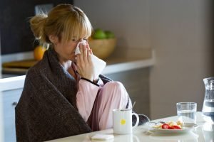 Ernährung bei Erkältung – warum diese Lebensmittel helfen Erkältung Ernährung