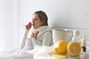 Erkältung oder Grippe: Unterschiede