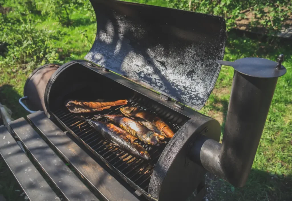 Fisch räuchern im Smoker - Anleitung & Tipps