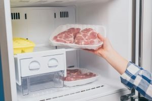 Fleisch einfrieren