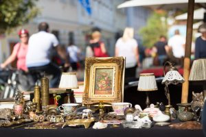 Flohmarkt Geld verdienen Tipps
