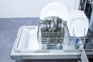 Flugrost an Besteck entfernen