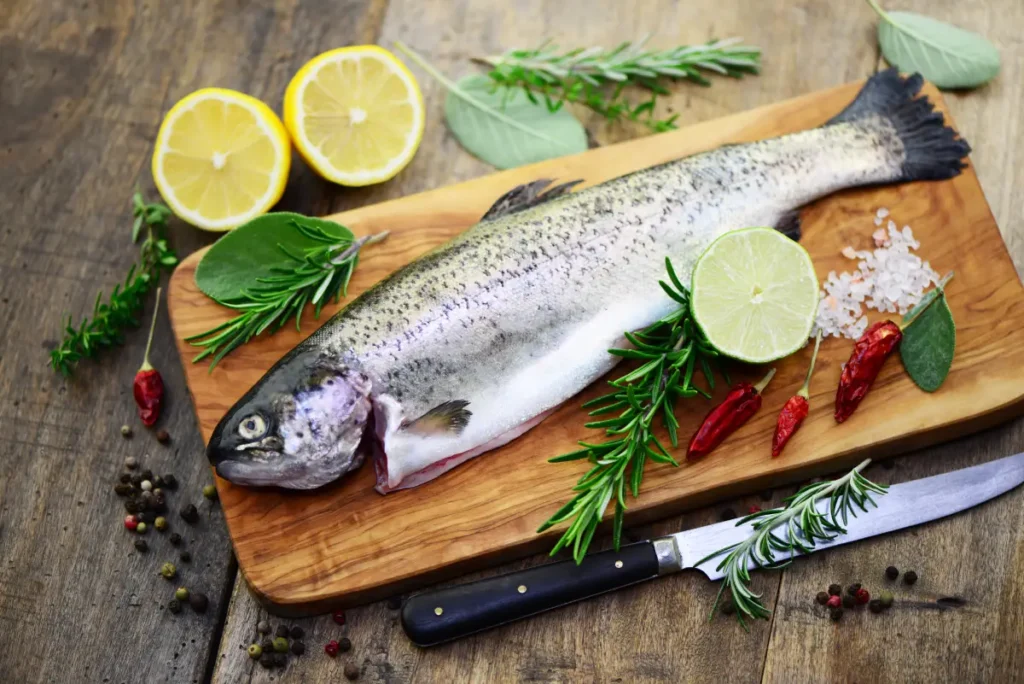 Fisch räuchern im Smoker - Anleitung & Tipps