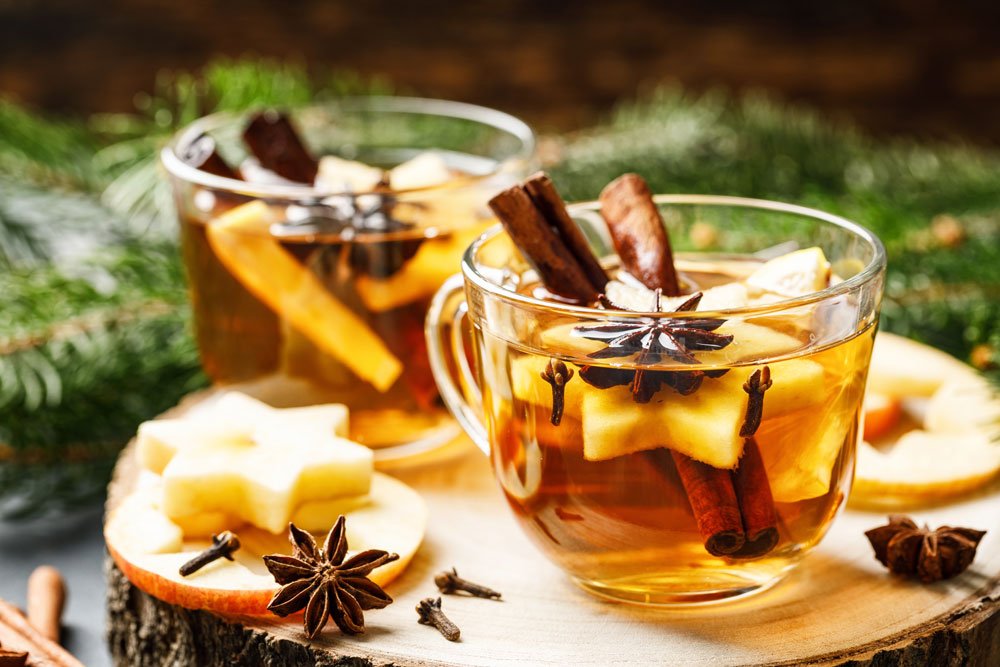 How to make easy mulled wine recipes