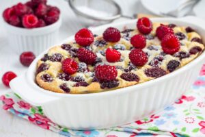 Grießauflauf – Rezept für klassische und herzhafte Variante Rezept Grießauflauf