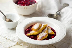 Grießschnitten Rezept