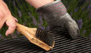 Grillrost reinigen Grillrost reinigen