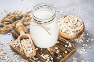 Hafermilch
