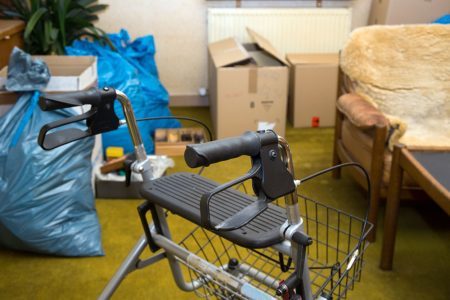 Haushaltsauflösung im Todesfall