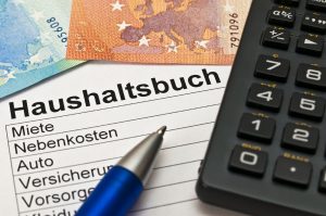 Haushaltsbuch führen – So haben Sie Ihre Finanzen besser im Blick Haushaltsbuch führen