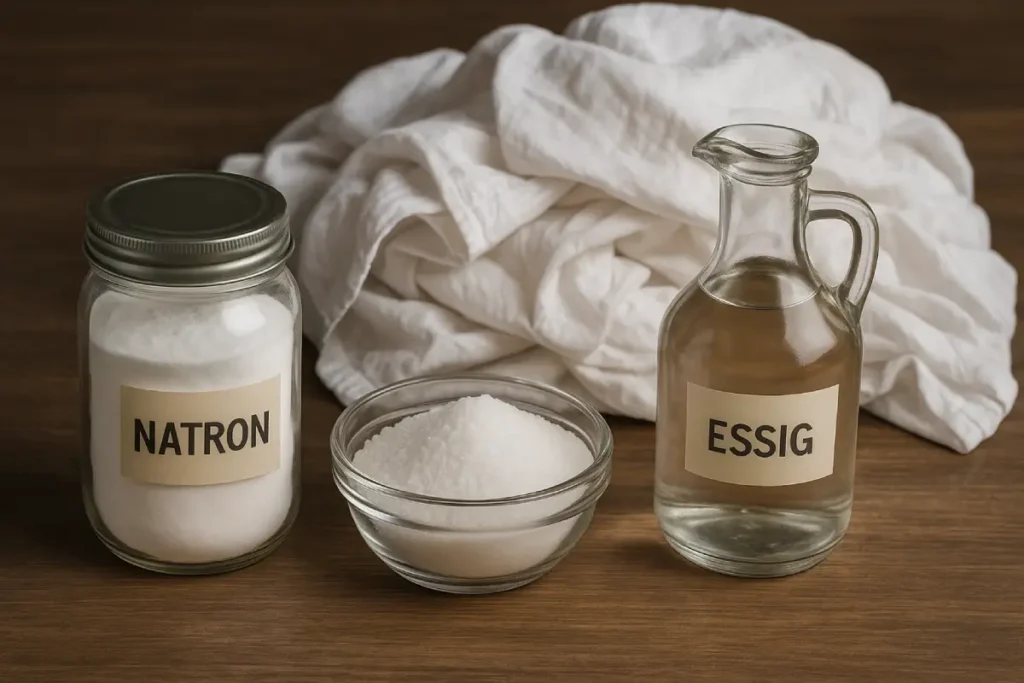 Weiße Wäsche bleichen – Anleitung & Tipps