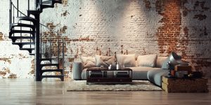 Einrichten im Industrial Stil – Tipps zu Beleuchtung, Möbel und Materialien Industrial Stil