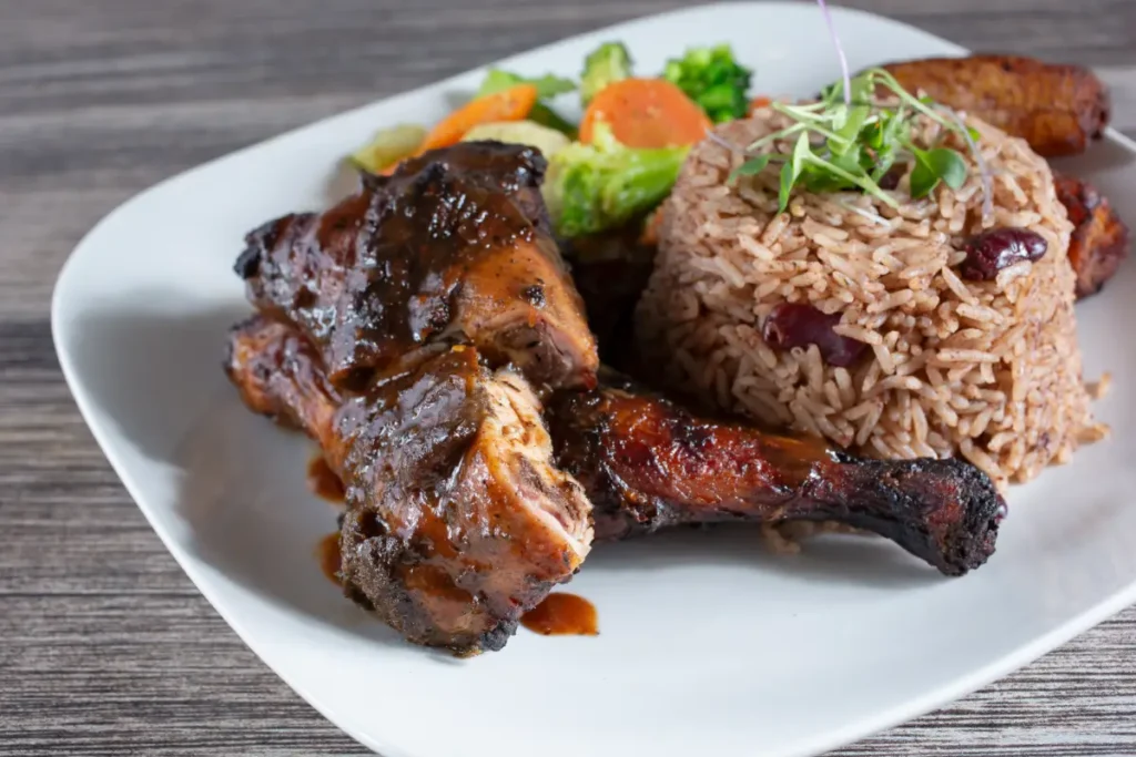 Jerk Chicken Piment