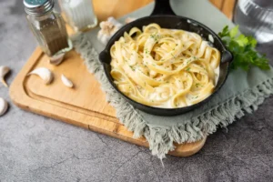 Käse-Sahne-Soße Rezepte
