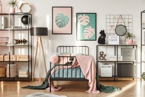 Teenagerzimmer