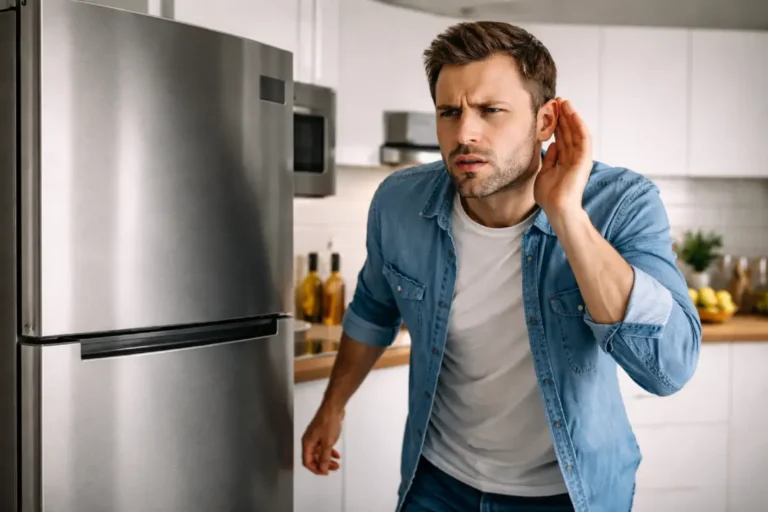 Kühlschrank brummt – Mögliche Ursachen & Lösungen