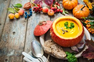 Kürbissuppe – Grundrezept & köstliche Ideen zur Verfeinerung Kürbissuppe