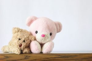 Kuscheltiere waschen