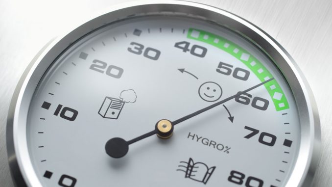 © peterschreiber.media / stock.adobe.com Luftfeuchtigkeik erhöhen Luftfeuchtigkeit erhöhen