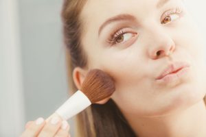 Make up PInsel reinigen