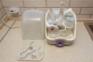 Dampfsterilisator