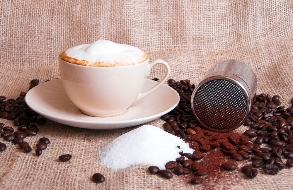 Milchschaum leicht selbst gemacht