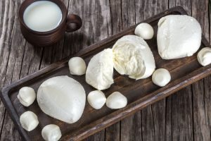 Mozarella selber machen