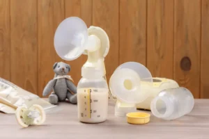 Muttermilch aufbewahren