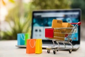 Online-Shopping
