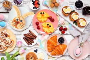 Osterbrunch: Ideen & Rezepte für’s Osterfrühstück Osterbrunch