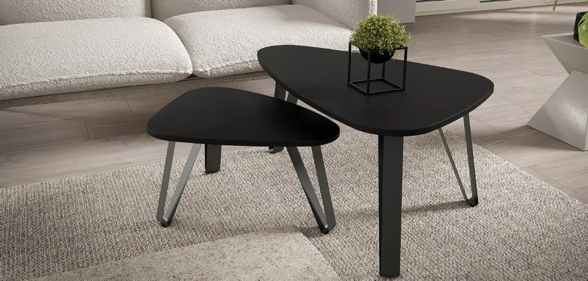 2-in-1 Couchtische im modernen Wohnstil – Vorteile der Tische & stilvolle Beispiele im Überblick