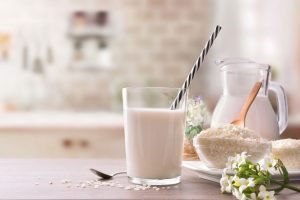 Reismilch selber machen