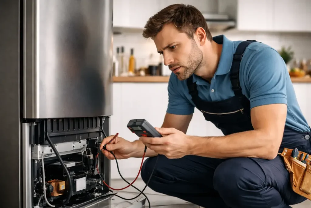 Kühlschrank brummt – Mögliche Ursachen & Lösungen